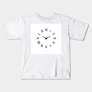 Clock Kids T-Shirt